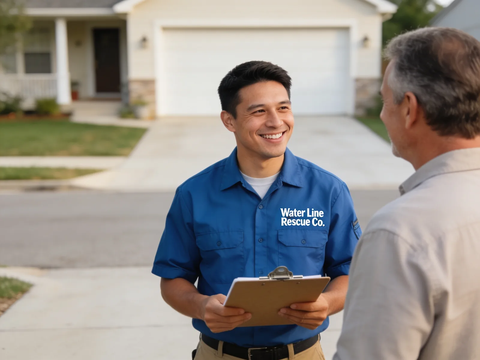 Water Line Repair Truro, IA FAQs